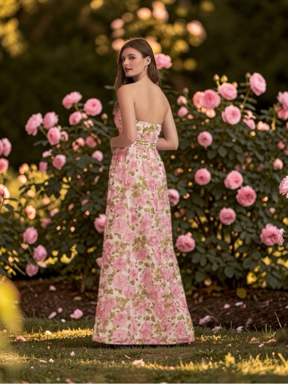 𝅺anthropologie Jessa Dress